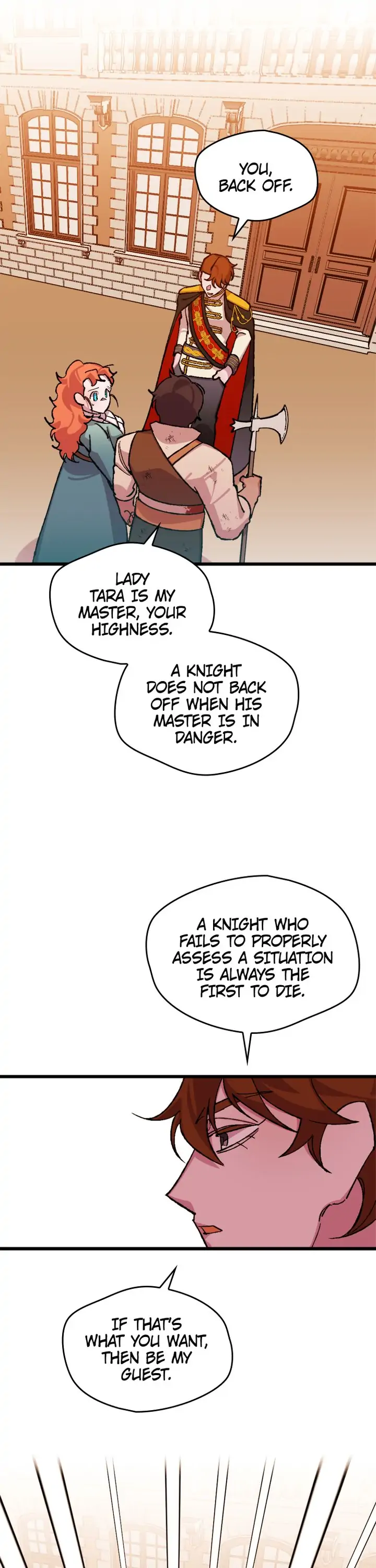 I’ll Save a Decent Family Chapter 38 - page 11