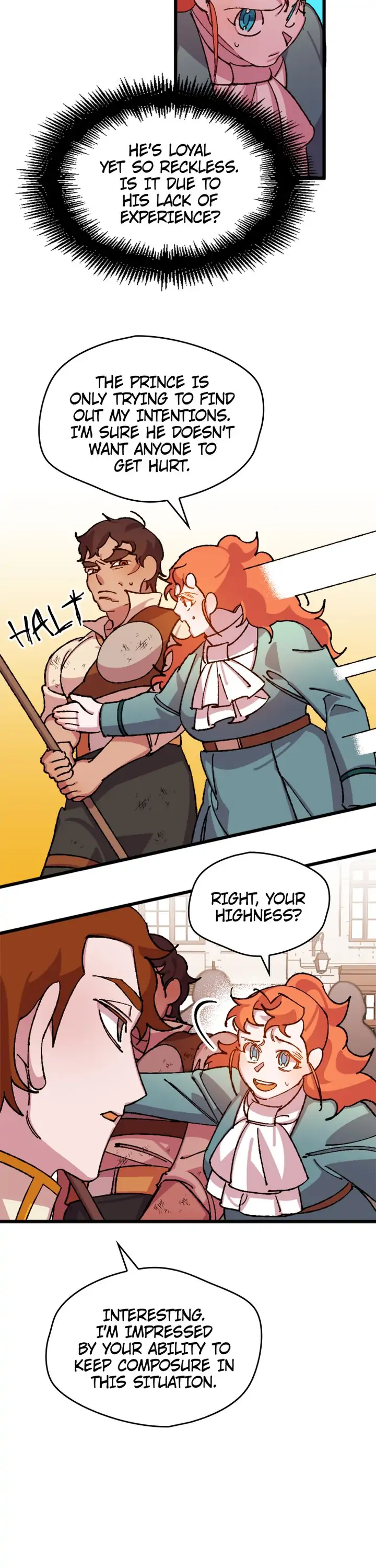 I’ll Save a Decent Family Chapter 38 - page 13