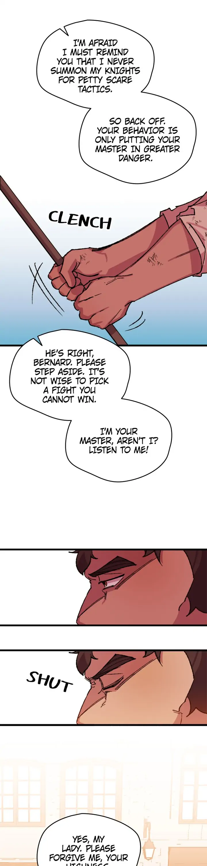 I’ll Save a Decent Family Chapter 38 - page 14
