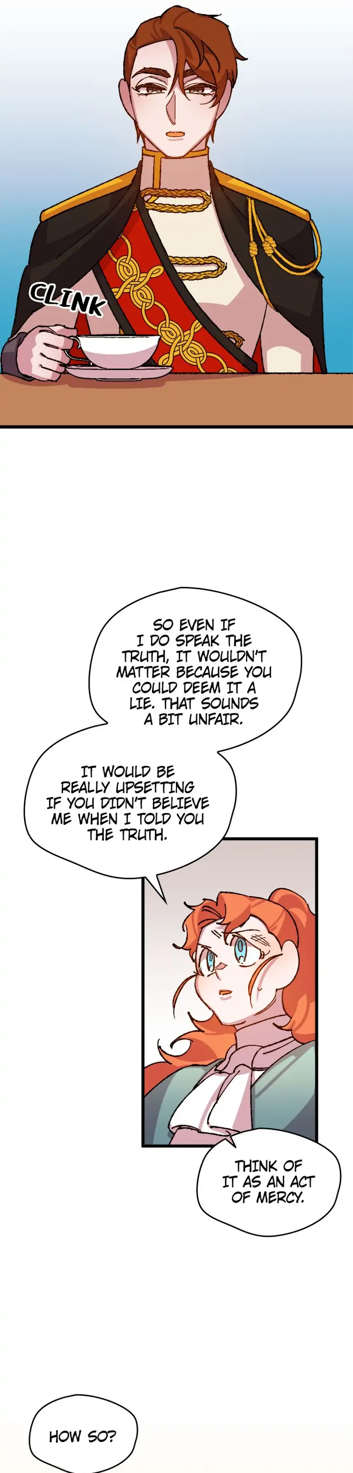 I’ll Save a Decent Family Chapter 38 - page 23