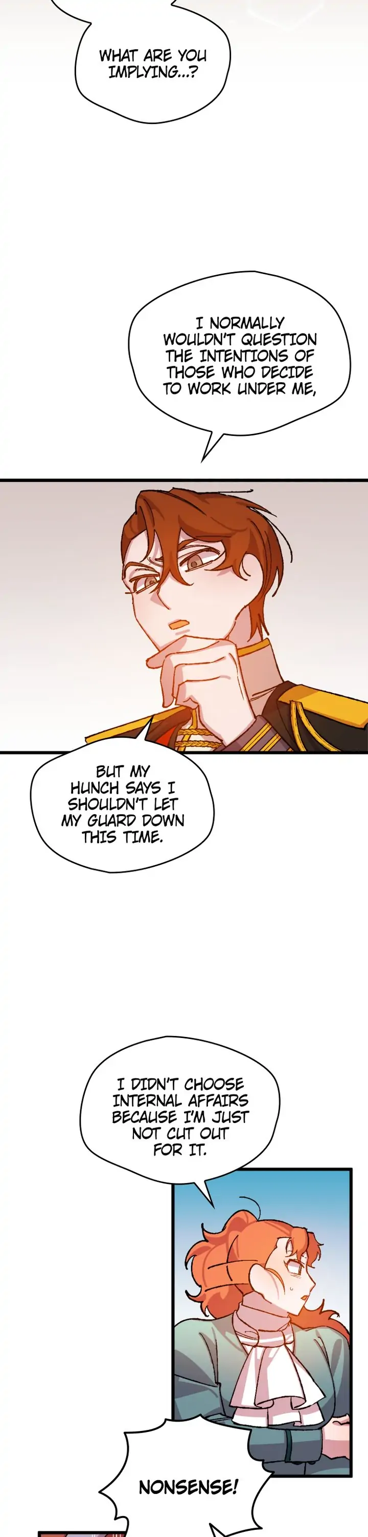 I’ll Save a Decent Family Chapter 38 - page 2