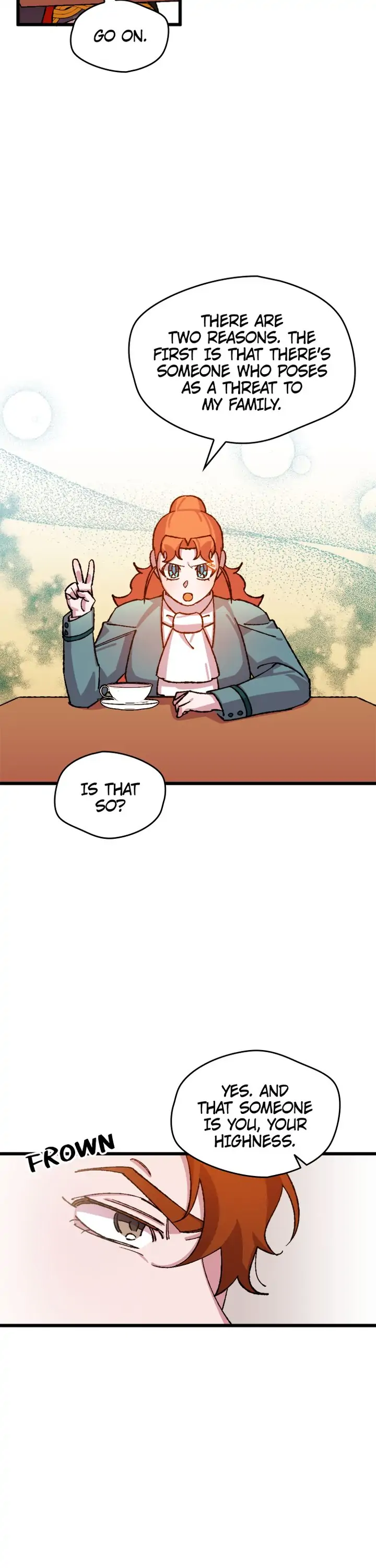 I’ll Save a Decent Family Chapter 38 - page 29