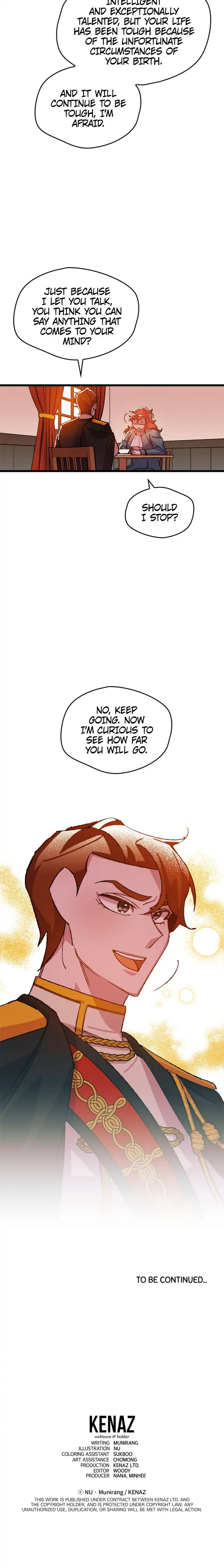 I’ll Save a Decent Family Chapter 38 - page 34
