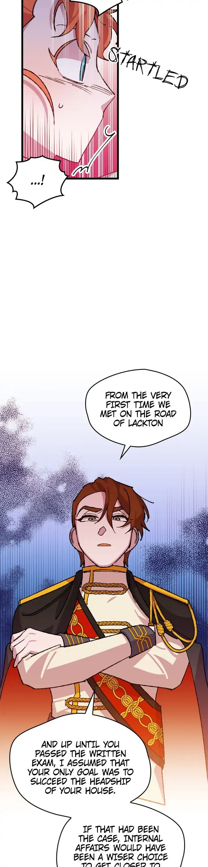I’ll Save a Decent Family Chapter 38 - page 3