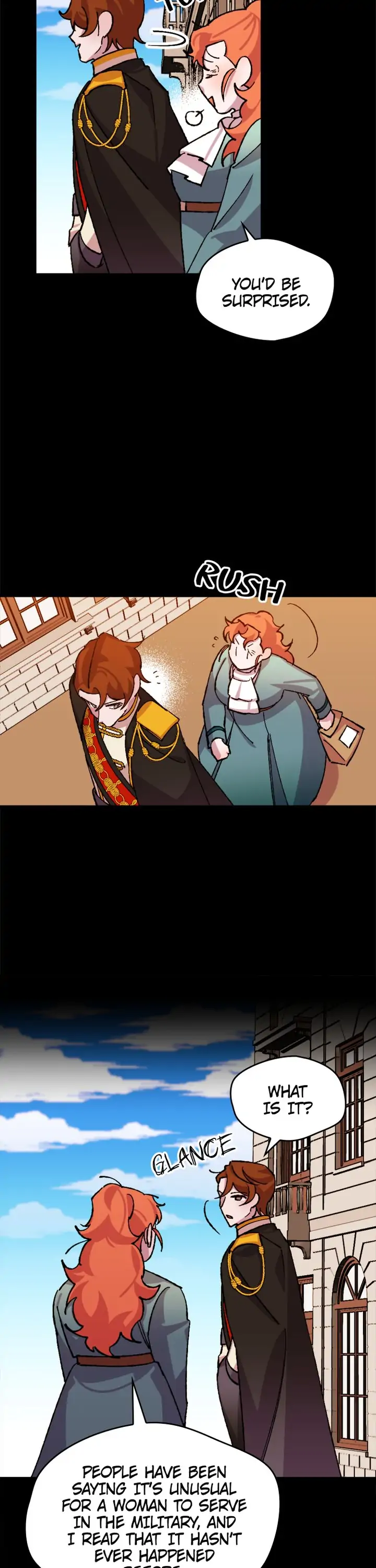I’ll Save a Decent Family Chapter 40 - page 11
