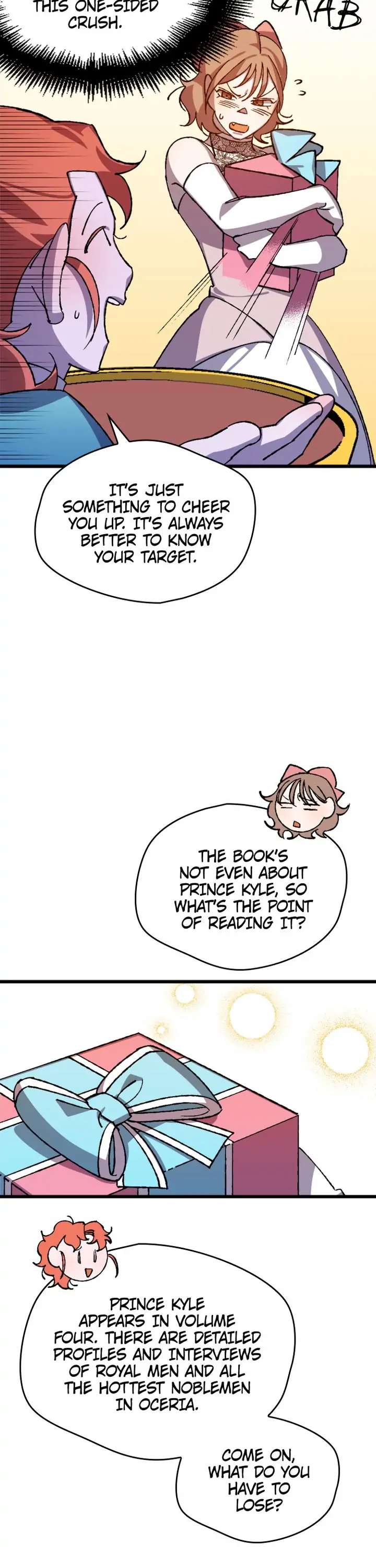 I’ll Save a Decent Family Chapter 40 - page 26