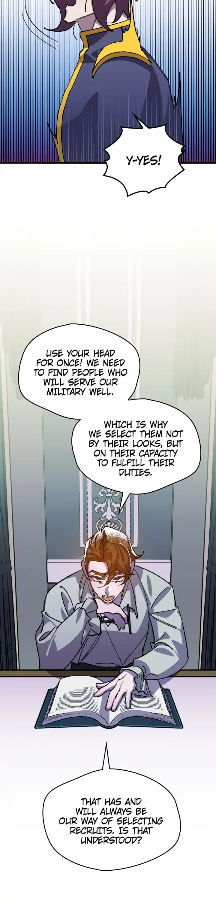 I’ll Save a Decent Family Chapter 40 - page 7