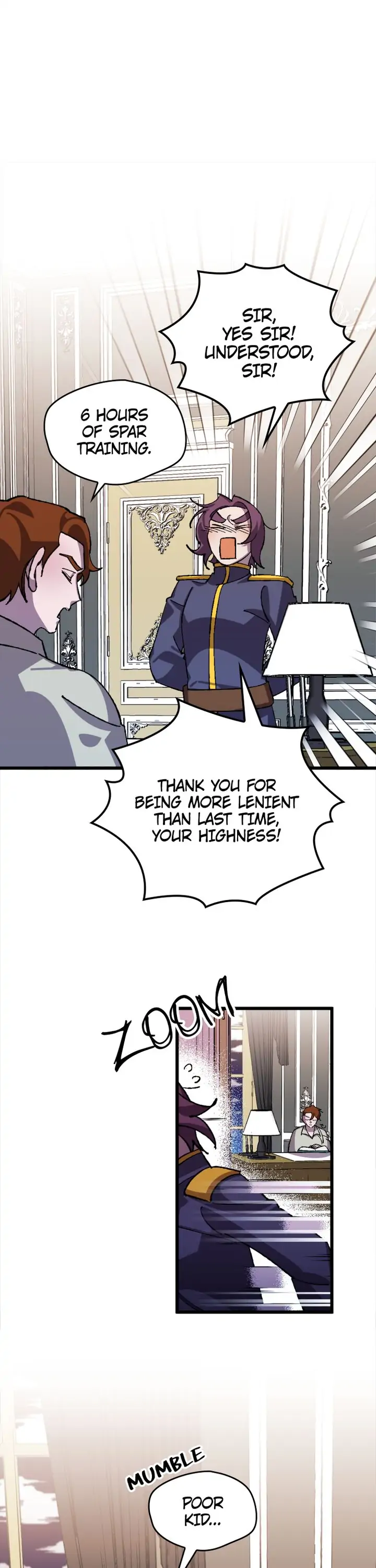 I’ll Save a Decent Family Chapter 40 - page 8