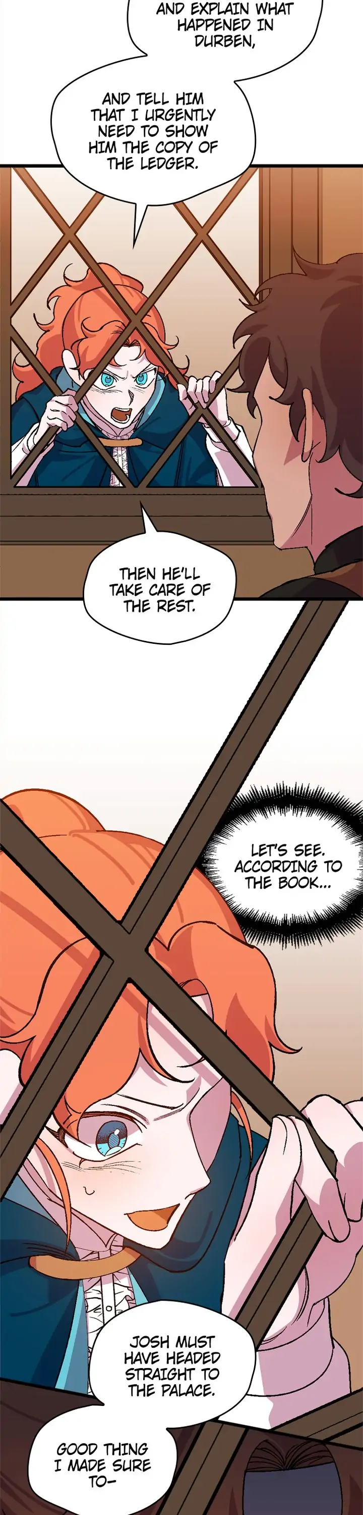 I’ll Save a Decent Family Chapter 62 - page 16