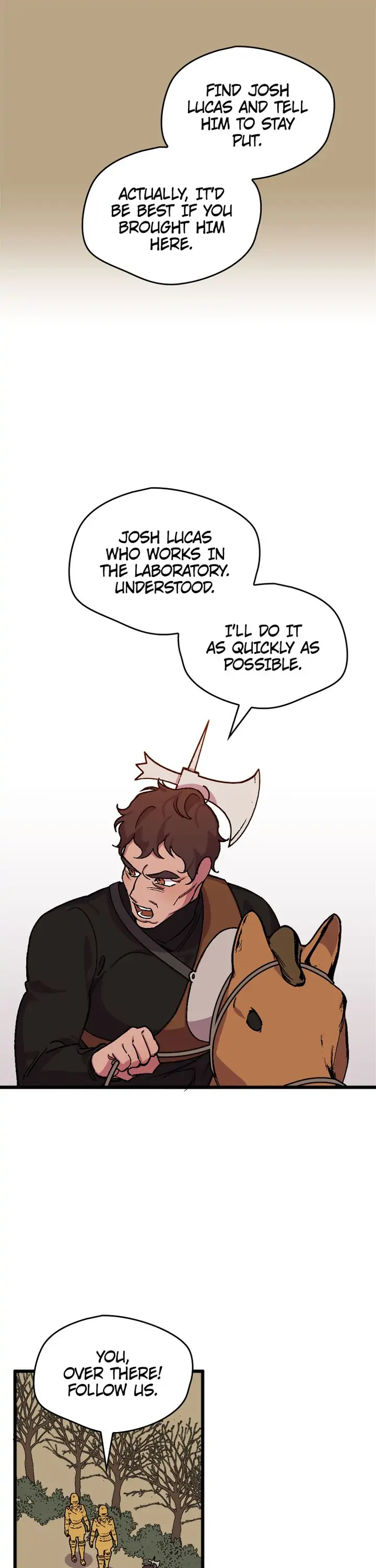 I’ll Save a Decent Family Chapter 62 - page 19
