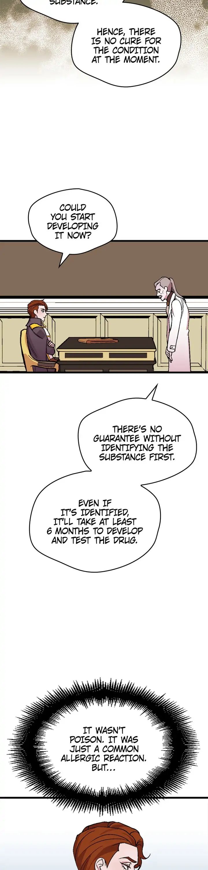 I’ll Save a Decent Family Chapter 62 - page 28
