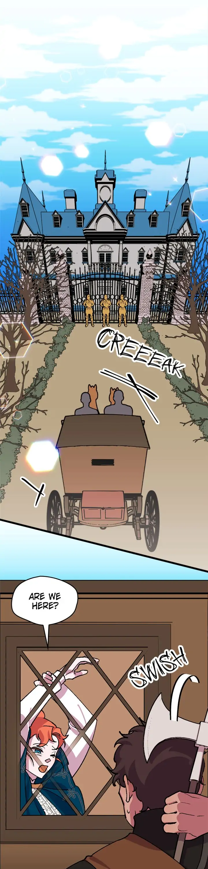 I’ll Save a Decent Family Chapter 62 - page 7