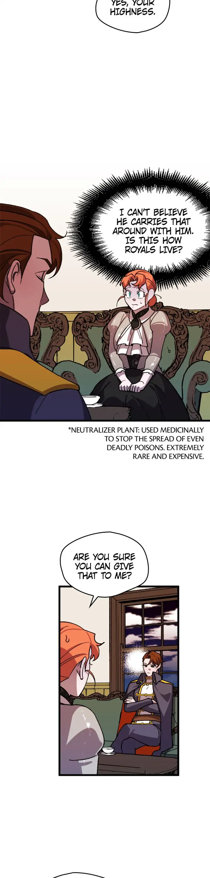 I’ll Save a Decent Family Chapter 55 - page 10