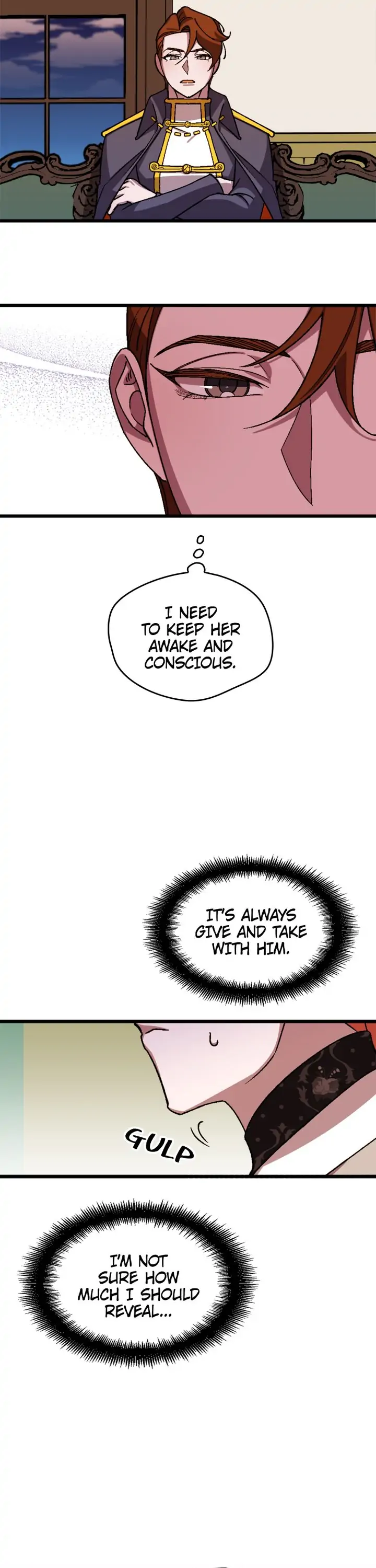I’ll Save a Decent Family Chapter 55 - page 15