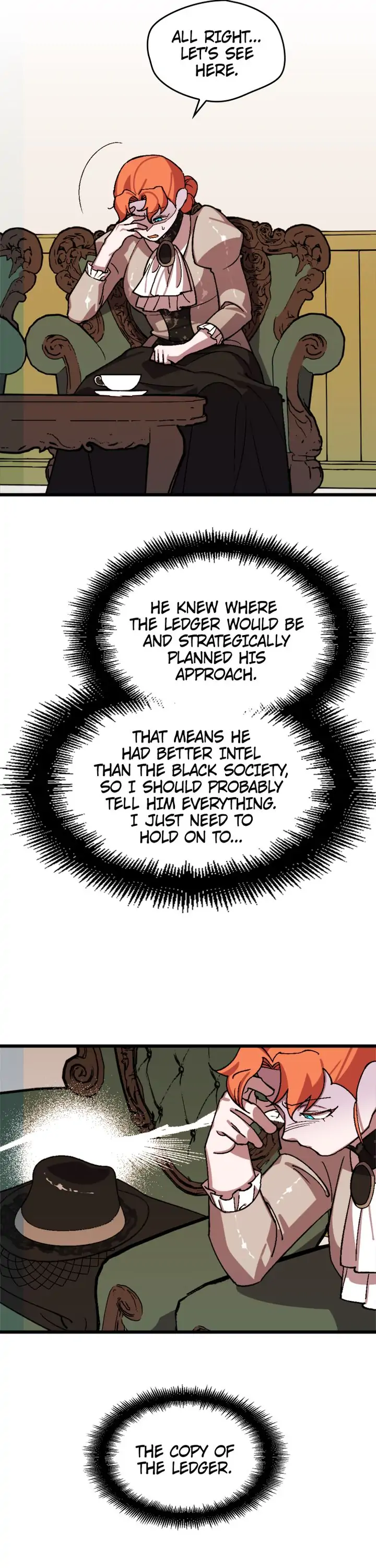 I’ll Save a Decent Family Chapter 55 - page 16