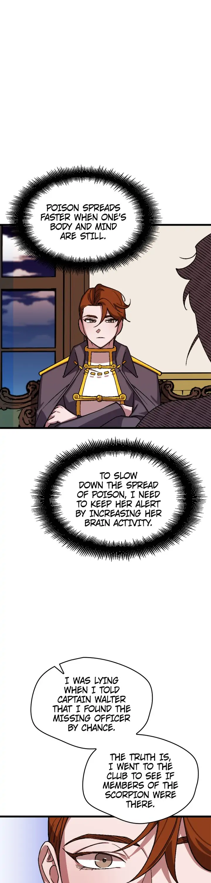 I’ll Save a Decent Family Chapter 55 - page 17