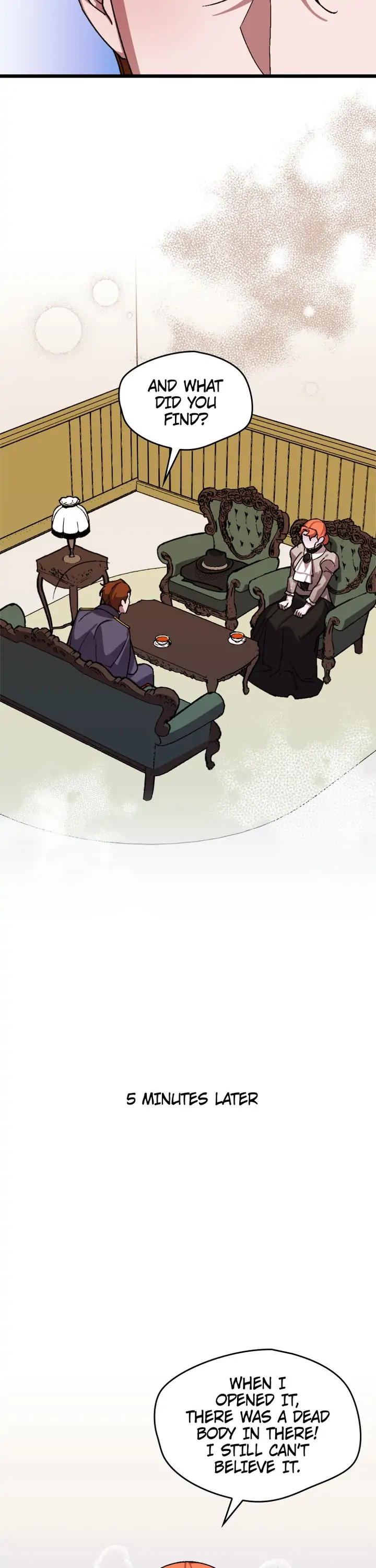 I’ll Save a Decent Family Chapter 55 - page 18