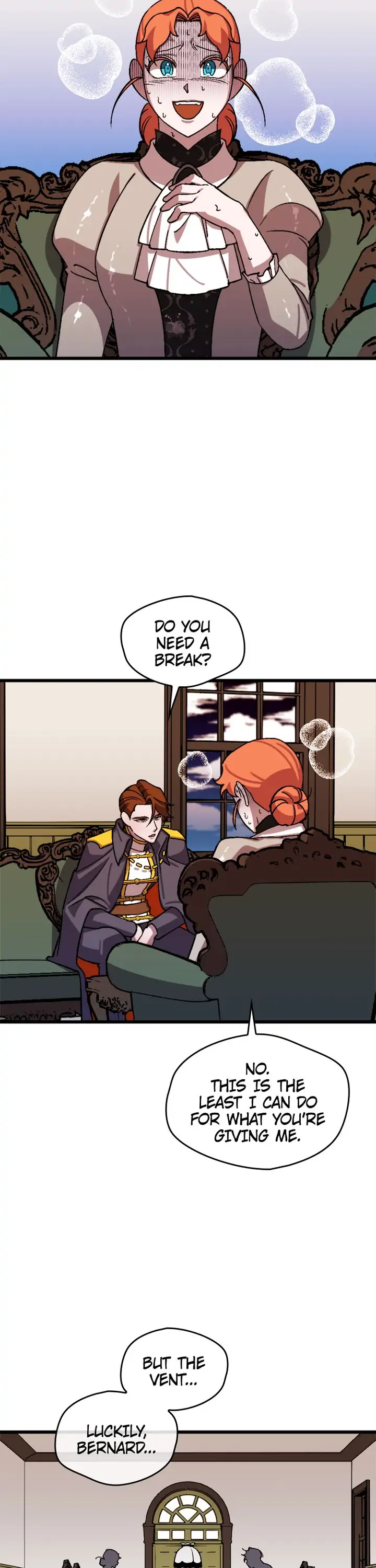 I’ll Save a Decent Family Chapter 55 - page 19