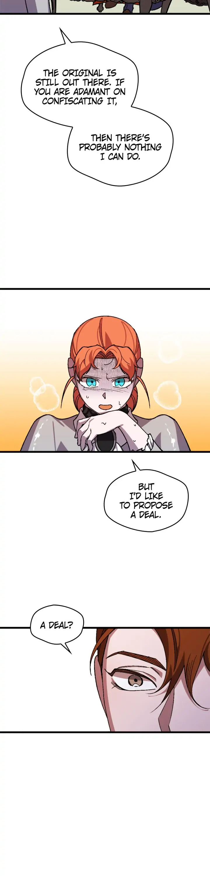I’ll Save a Decent Family Chapter 55 - page 22