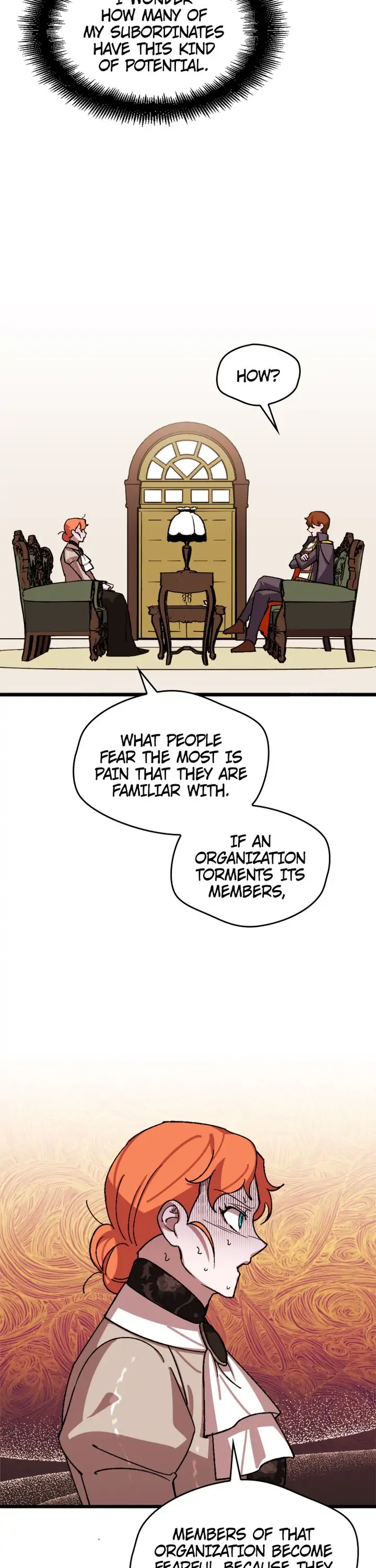 I’ll Save a Decent Family Chapter 55 - page 25