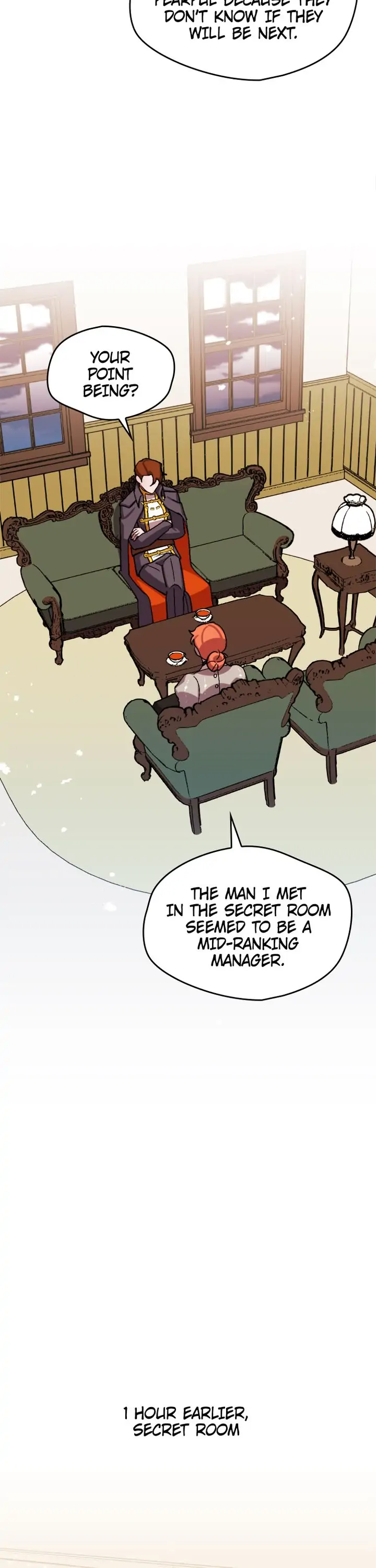 I’ll Save a Decent Family Chapter 55 - page 26