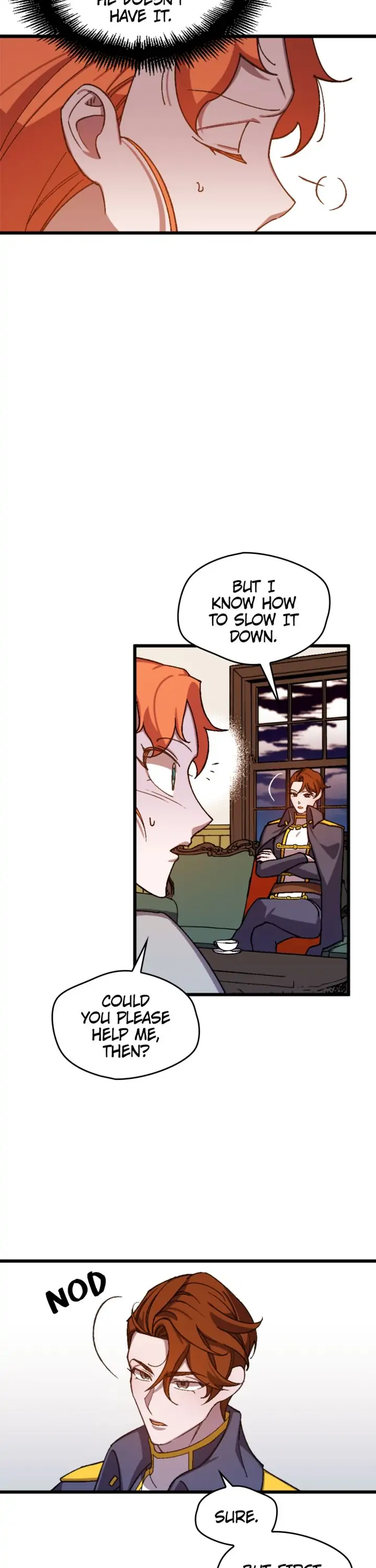 I’ll Save a Decent Family Chapter 55 - page 2