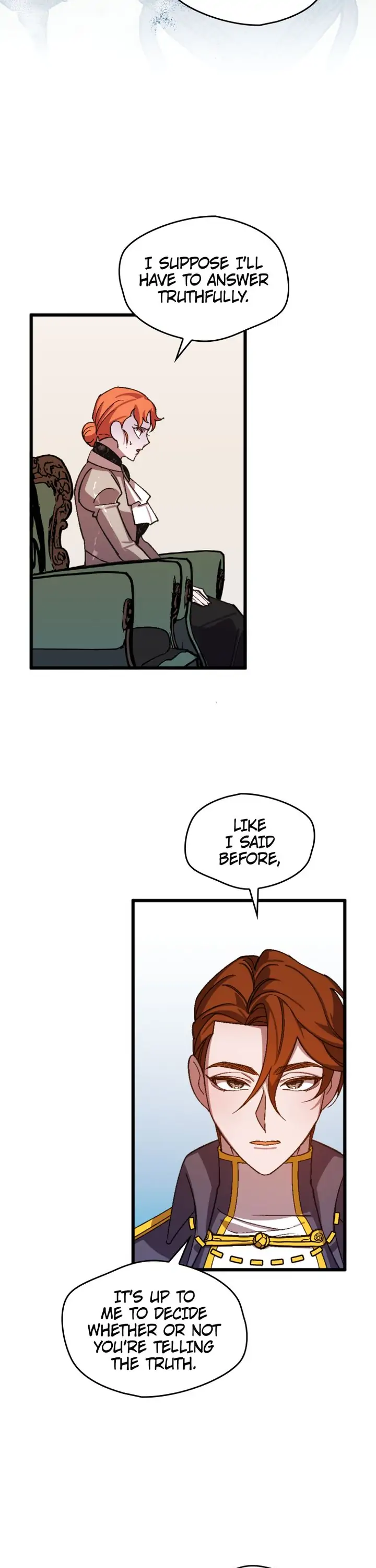 I’ll Save a Decent Family Chapter 55 - page 4