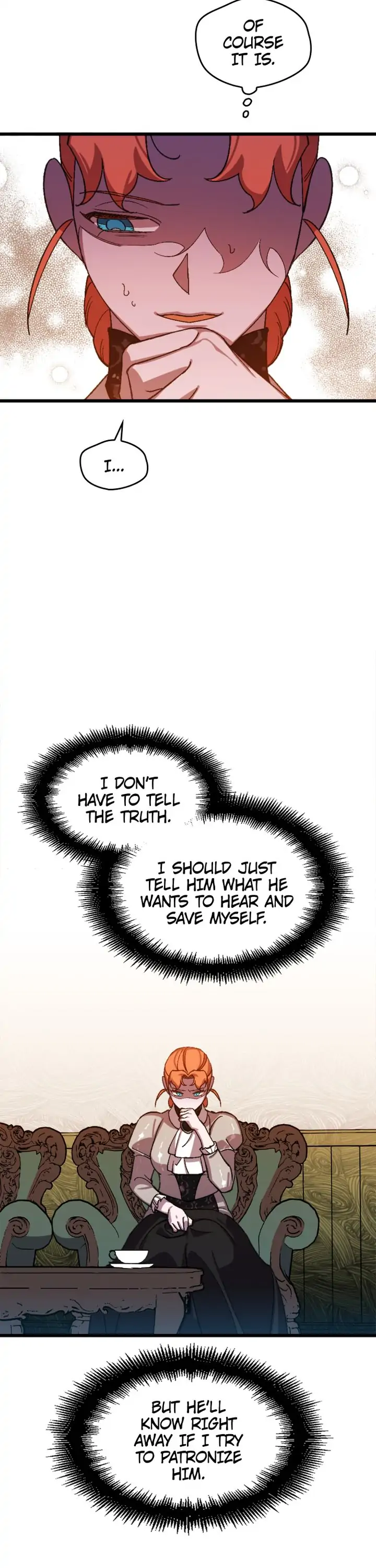 I’ll Save a Decent Family Chapter 55 - page 5
