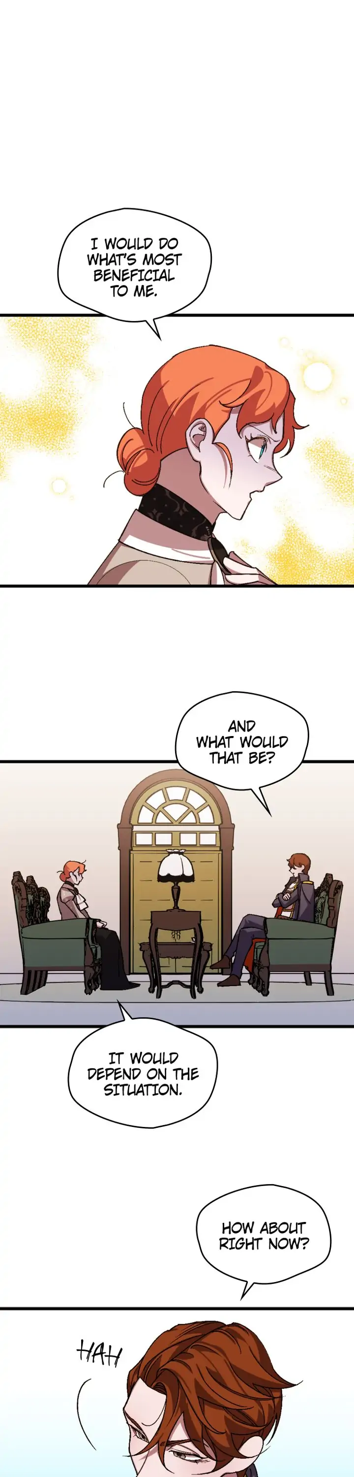 I’ll Save a Decent Family Chapter 55 - page 6