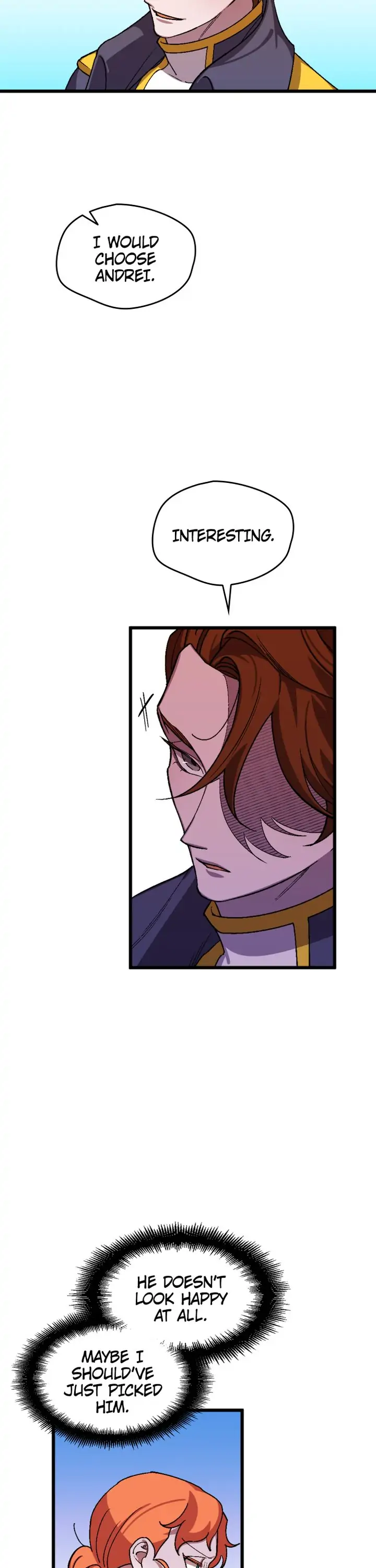 I’ll Save a Decent Family Chapter 55 - page 7
