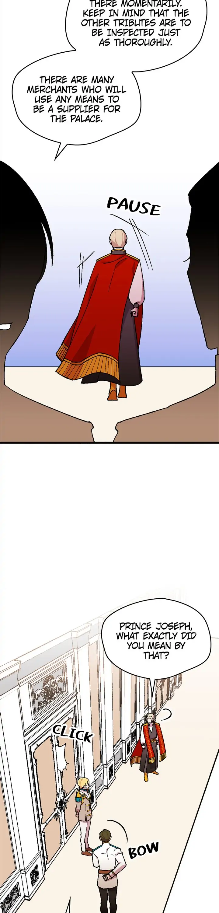 I’ll Save a Decent Family Chapter 61 - page 12