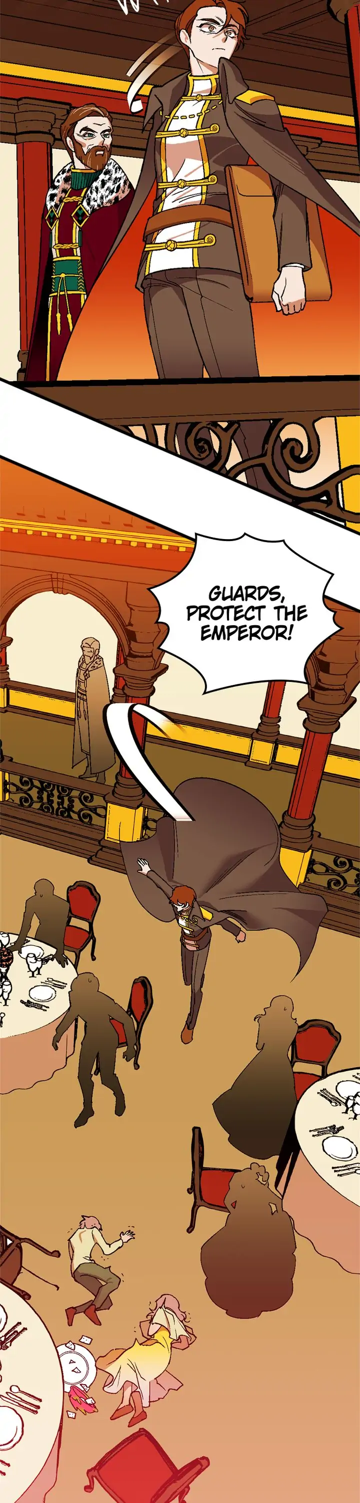 I’ll Save a Decent Family Chapter 61 - page 32