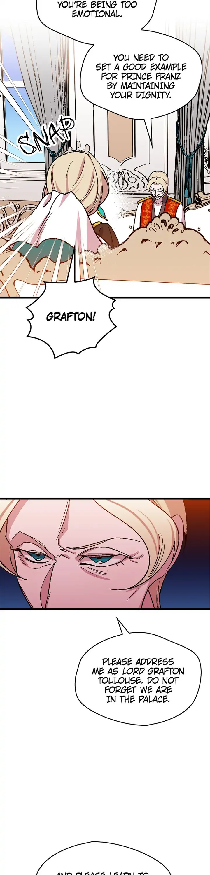 I’ll Save a Decent Family Chapter 61 - page 4