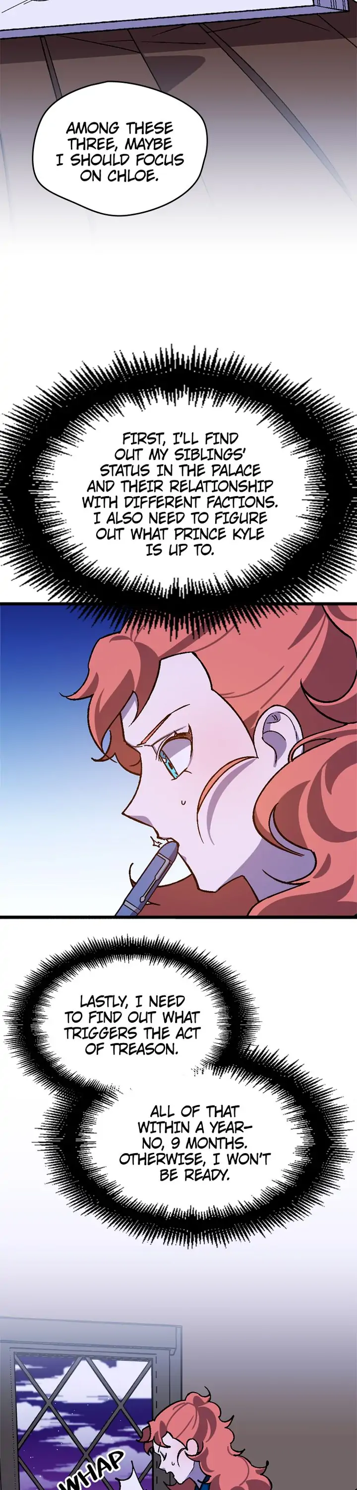 I’ll Save a Decent Family Chapter 60 - page 10