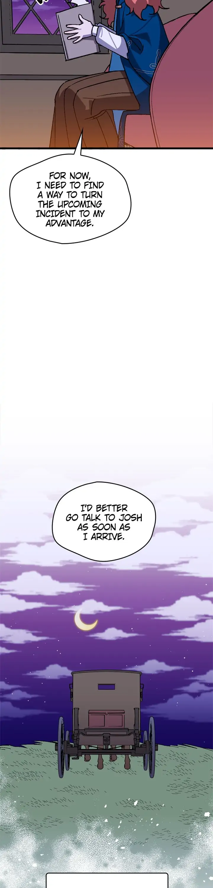 I’ll Save a Decent Family Chapter 60 - page 11