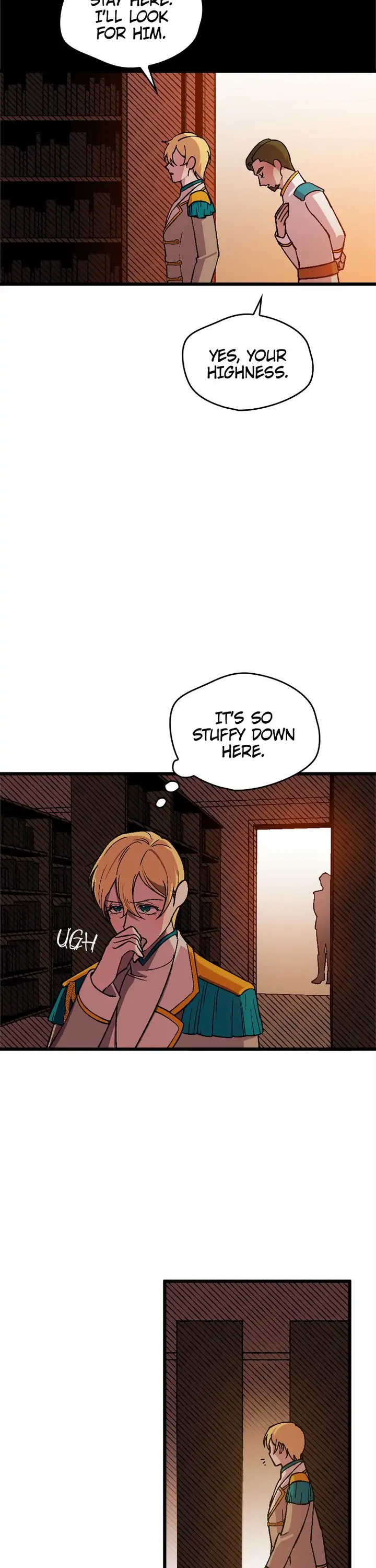 I’ll Save a Decent Family Chapter 60 - page 13