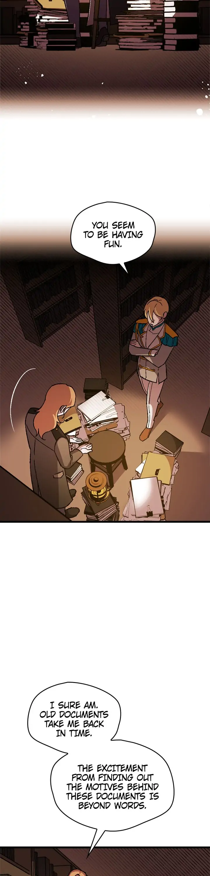 I’ll Save a Decent Family Chapter 60 - page 15