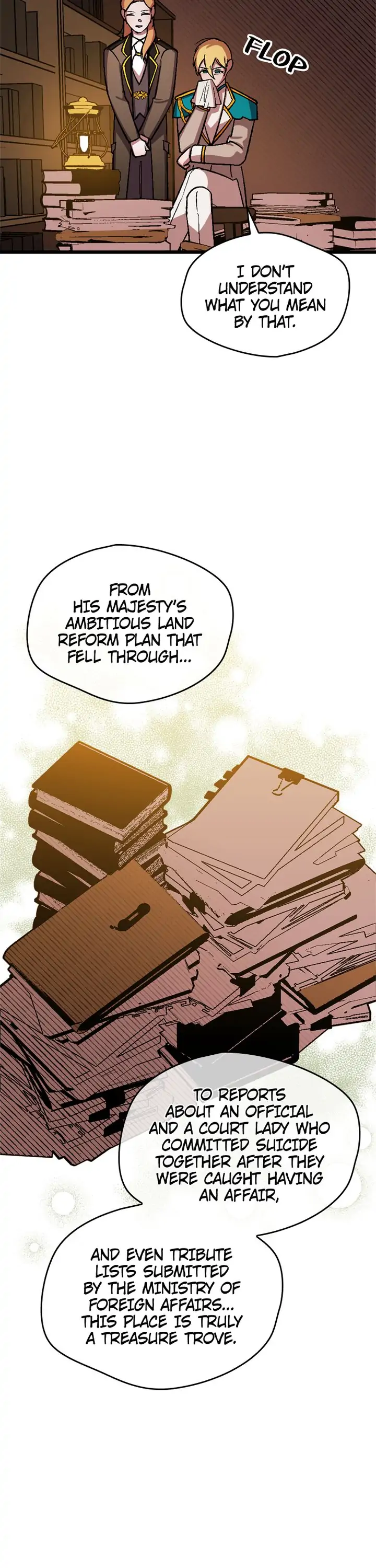 I’ll Save a Decent Family Chapter 60 - page 16