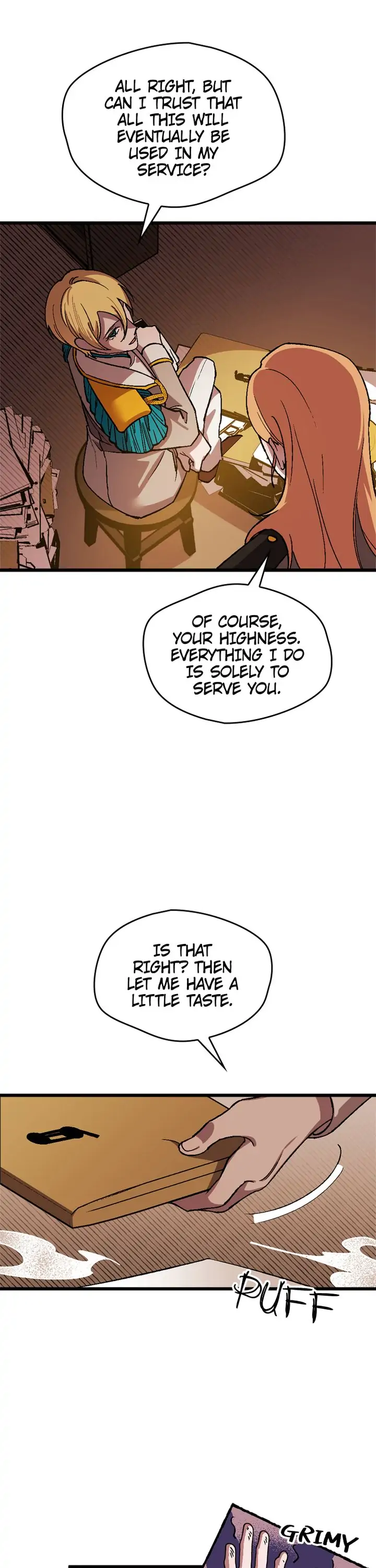 I’ll Save a Decent Family Chapter 60 - page 17