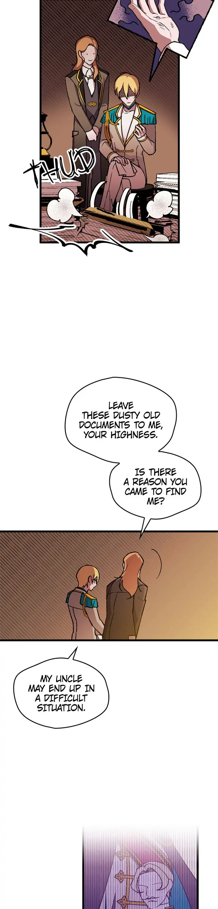 I’ll Save a Decent Family Chapter 60 - page 18