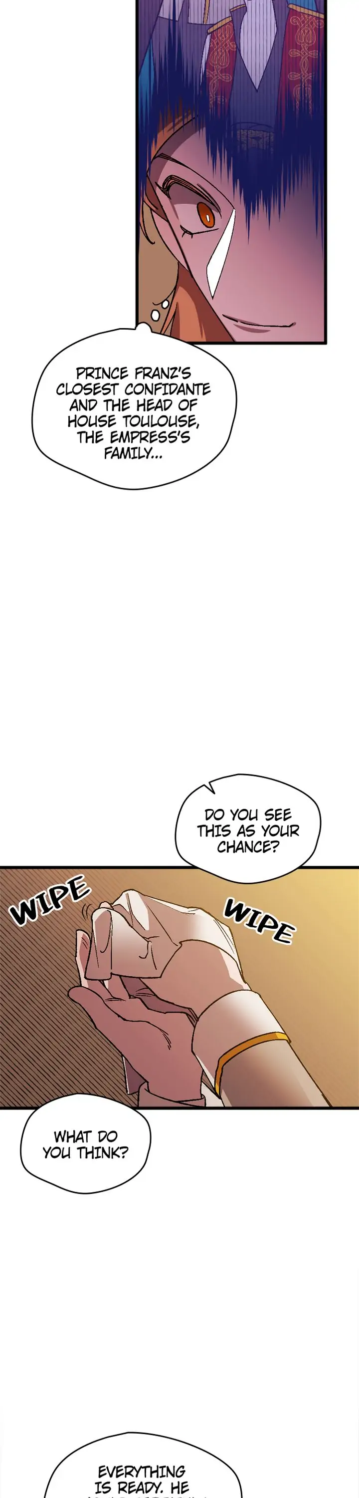 I’ll Save a Decent Family Chapter 60 - page 19