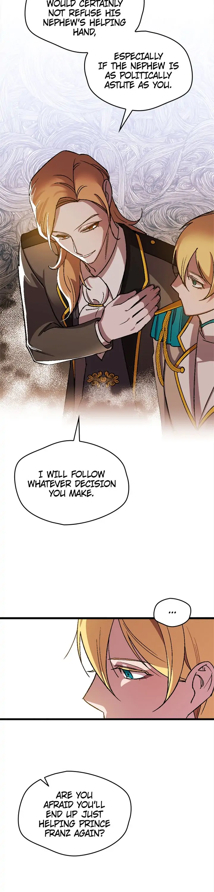 I’ll Save a Decent Family Chapter 60 - page 20