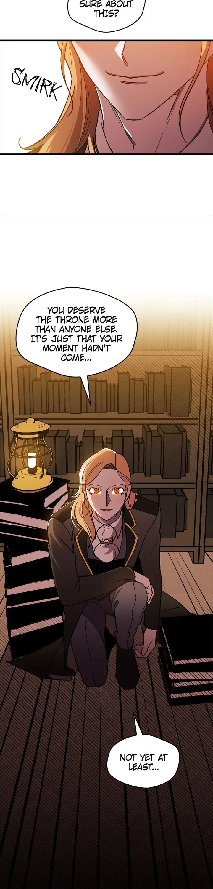 I’ll Save a Decent Family Chapter 60 - page 23