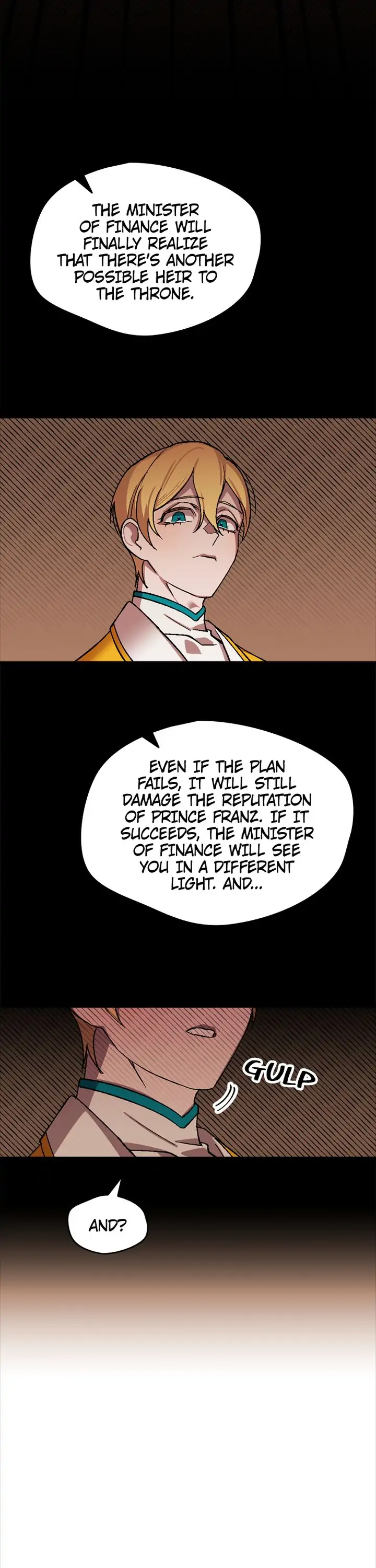 I’ll Save a Decent Family Chapter 60 - page 24