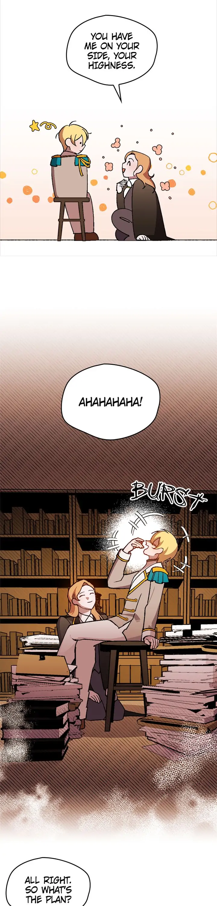 I’ll Save a Decent Family Chapter 60 - page 25