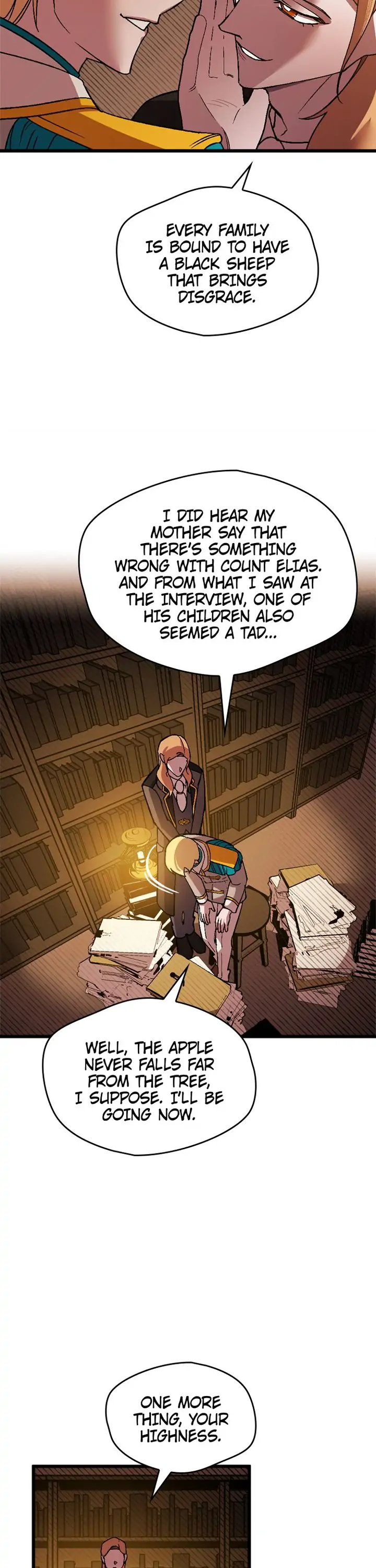 I’ll Save a Decent Family Chapter 60 - page 27