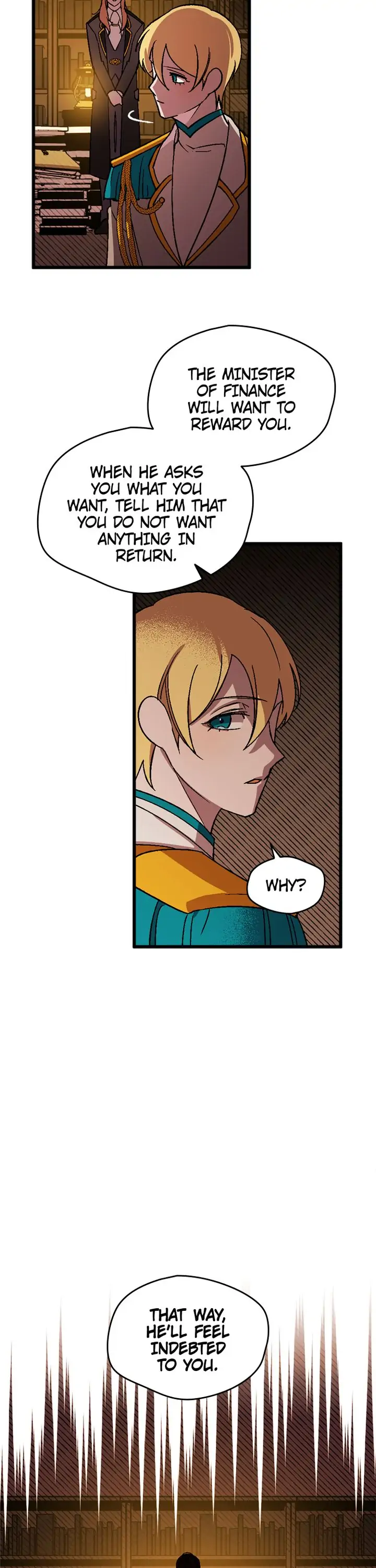 I’ll Save a Decent Family Chapter 60 - page 28
