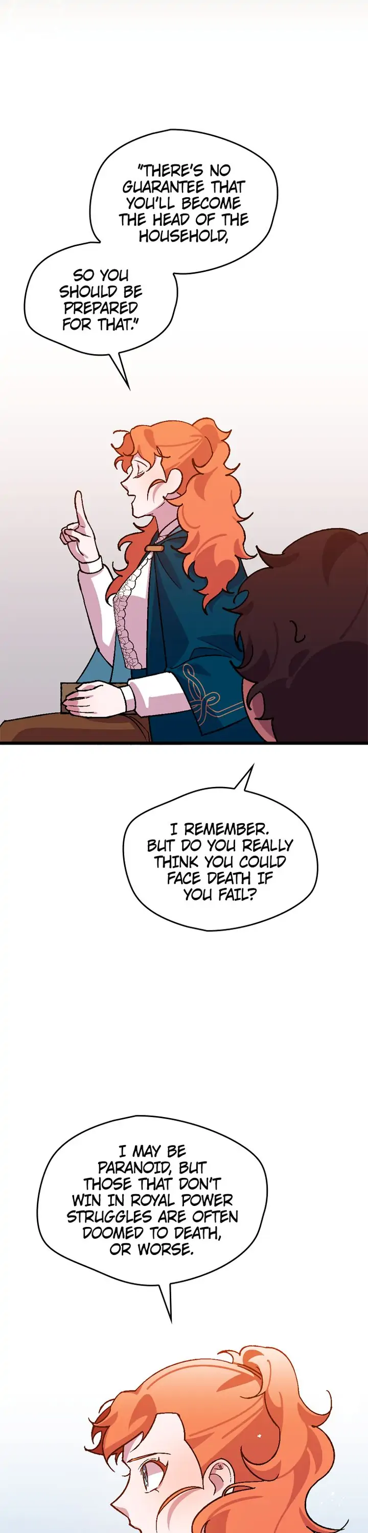 I’ll Save a Decent Family Chapter 60 - page 2