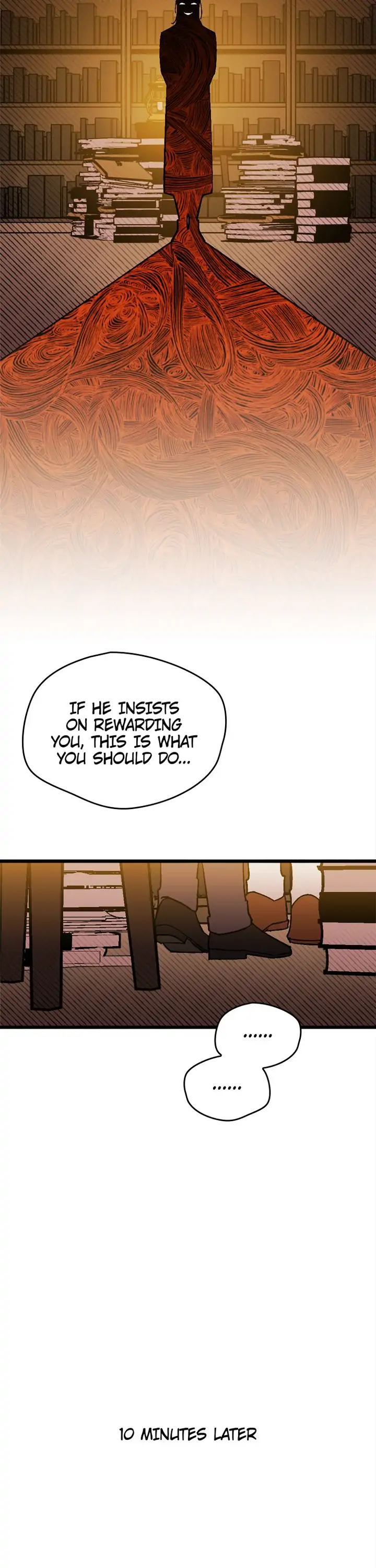 I’ll Save a Decent Family Chapter 60 - page 29