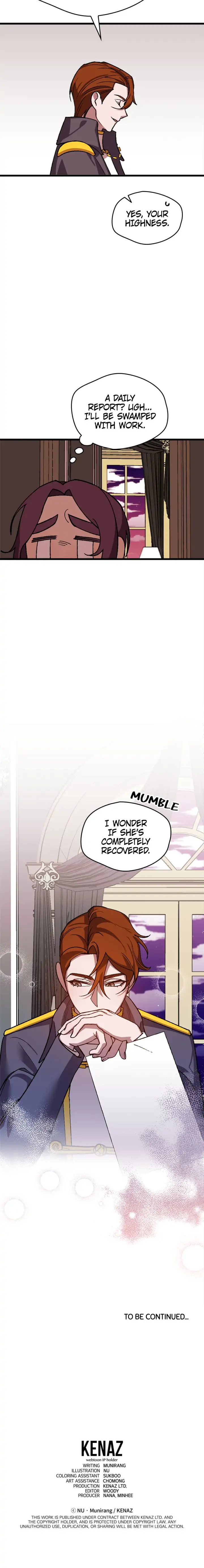 I’ll Save a Decent Family Chapter 60 - page 35